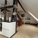Grosse Im Grossbauernhaus 아파트 벤트위슈