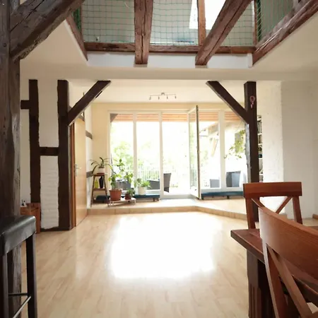 Grosse Im Grossbauernhaus Apartman *