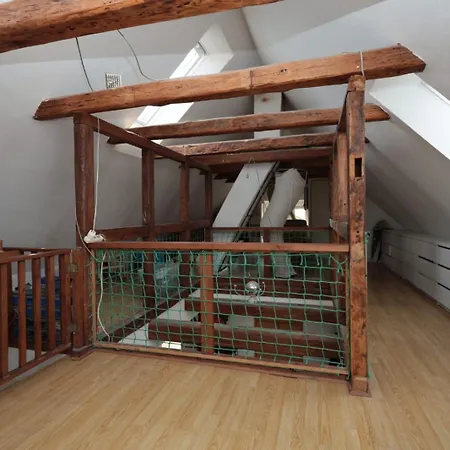 Lägenhet Grosse Im Grossbauernhaus