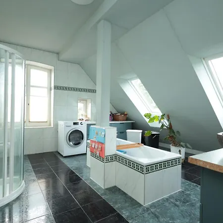 Grosse Im Grossbauernhaus Apartament *