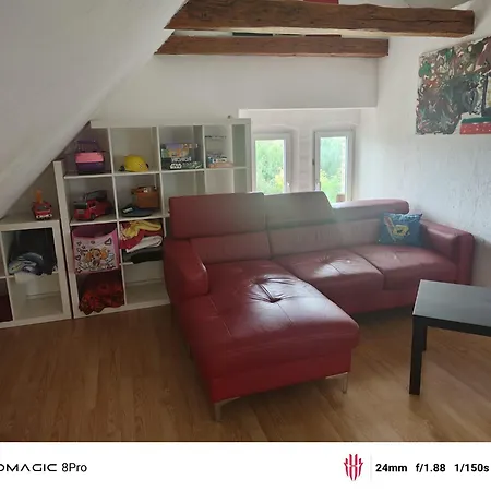 Grosse Im Grossbauernhaus Apartman *