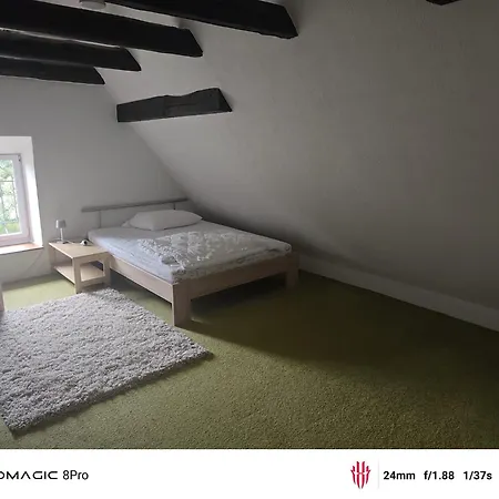 Apartman Grosse Im Grossbauernhaus Bentwisch
