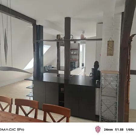 Apartman Grosse Im Grossbauernhaus *