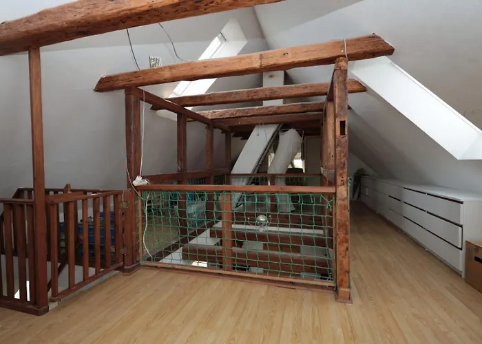 Lägenhet Grosse Im Grossbauernhaus