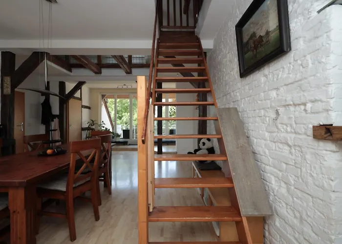 Lägenhet Grosse Im Grossbauernhaus *