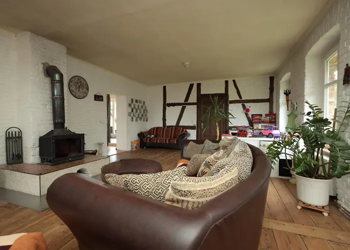 Grosse アパート Bentwisch